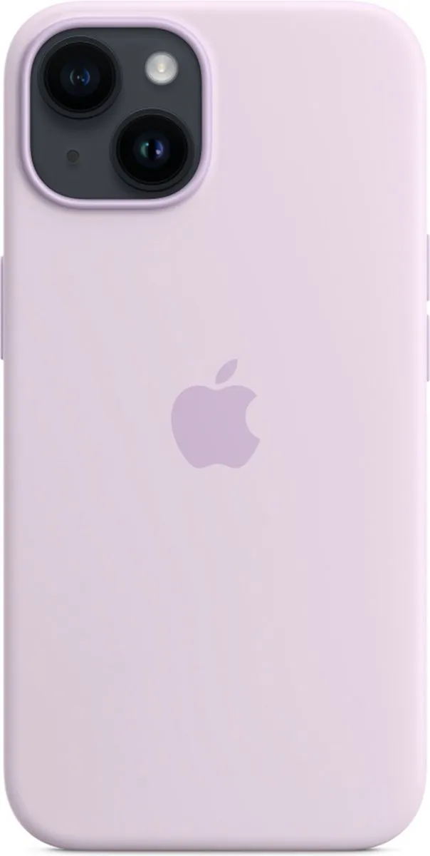 Apple Siliconen Hoesje MagSafe iPhone 14