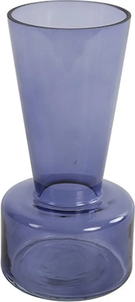 Vaas ro Ellie S blauw