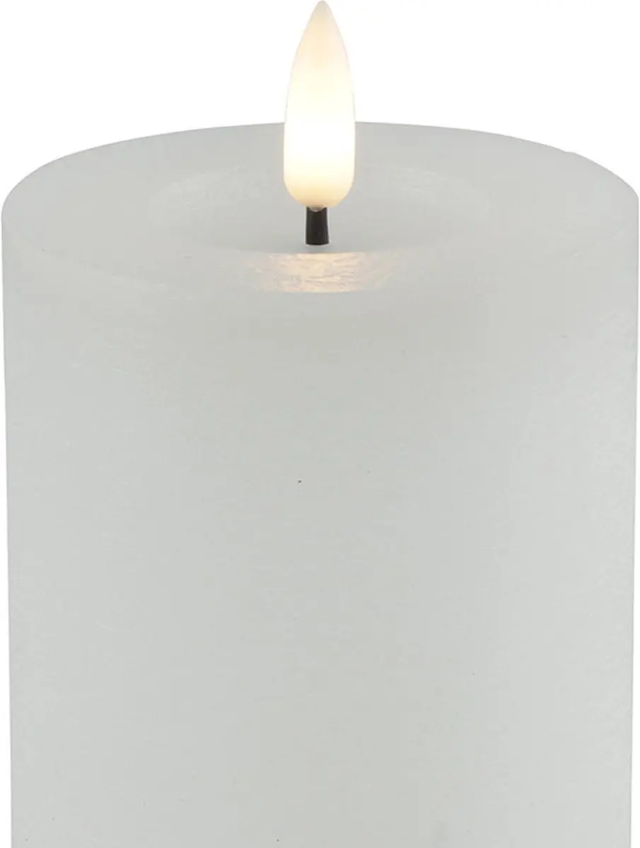 Countryfield Lyon LED Stompkaars - Wit - 15x7,5cm - afbeelding 2 van 6