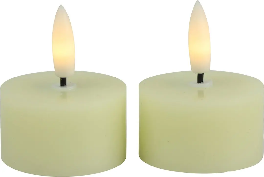 Countryfield LED theelichtjes/waxinelichtjes