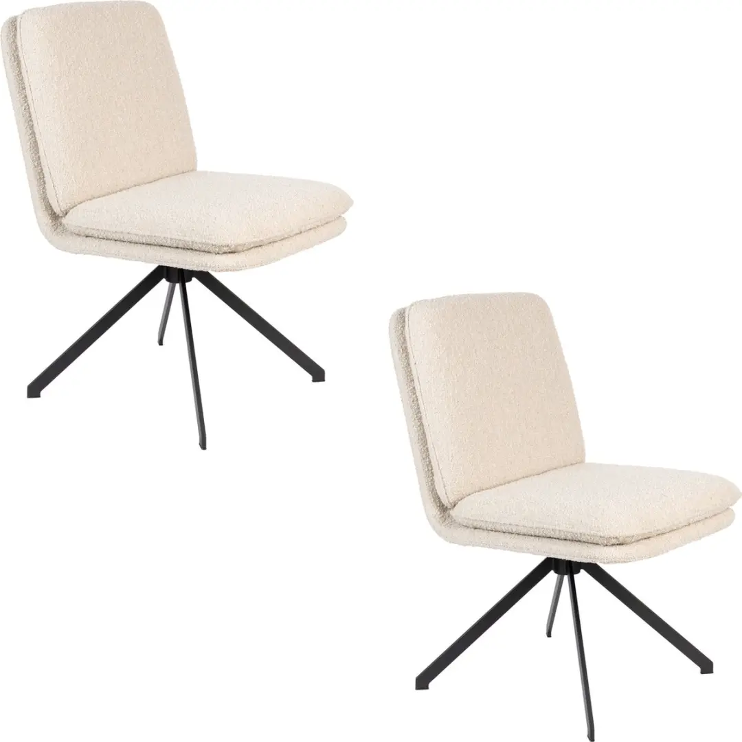Zuiver Tyler Eetkamerstoelen