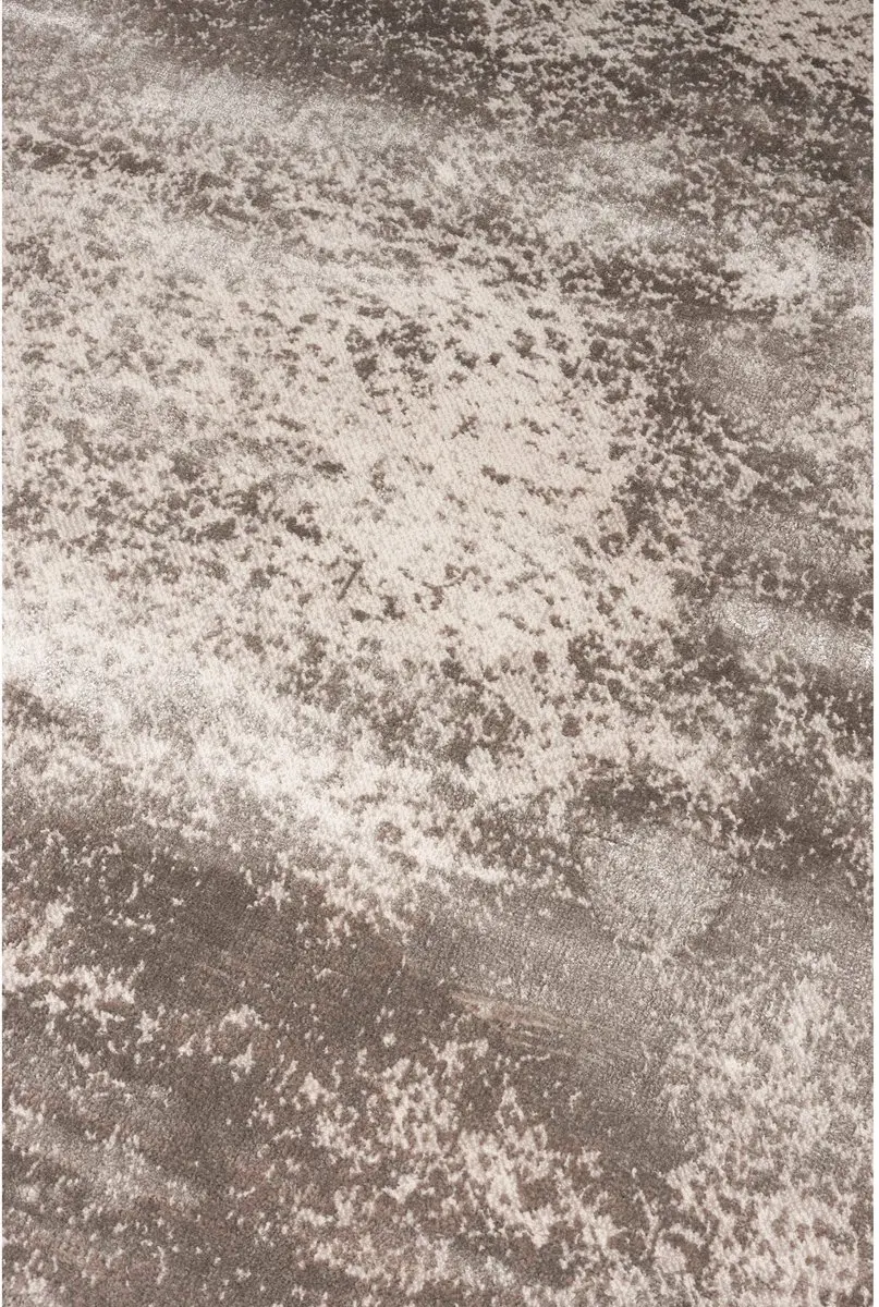 Zuiver Noon Vloerkleed 200x220cm - Oranje - afbeelding 3 van 6