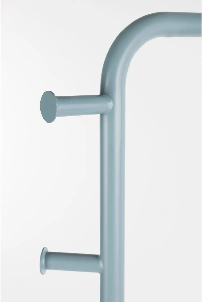 Zuiver Vero Spiegel Staand Blauw 40x179cm - afbeelding 6 van 6