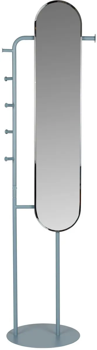 Zuiver Vero Spiegel Staand Blauw 40x179cm