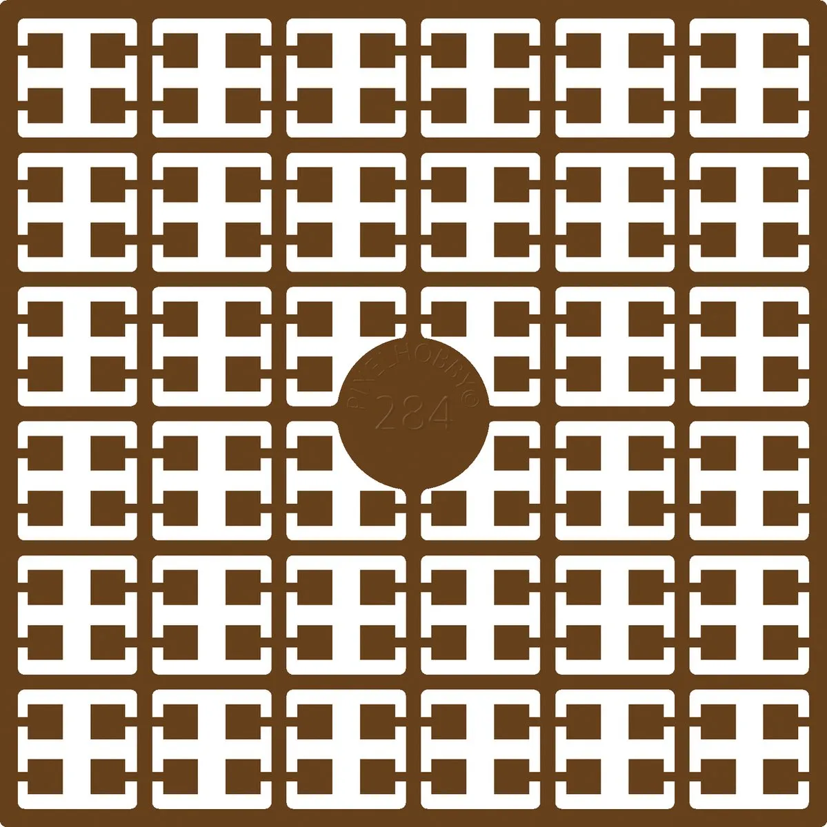 Pixel Pixelmatje nr 284
