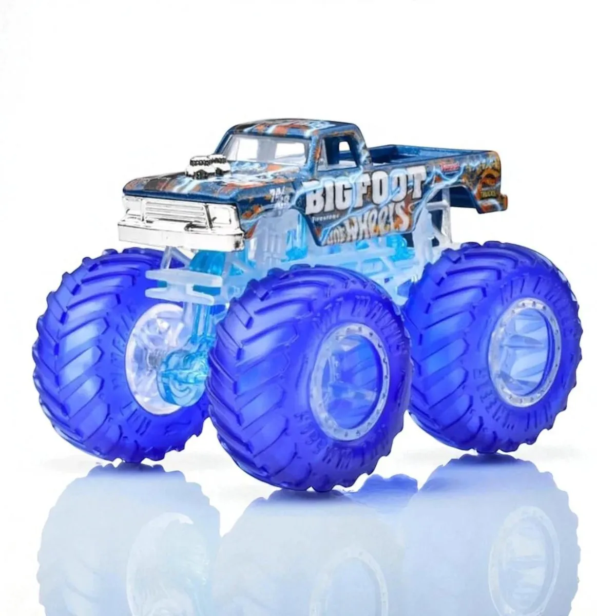 Hot Wheels Monster Jam Bigfoot Truck 1:64 - JDR11