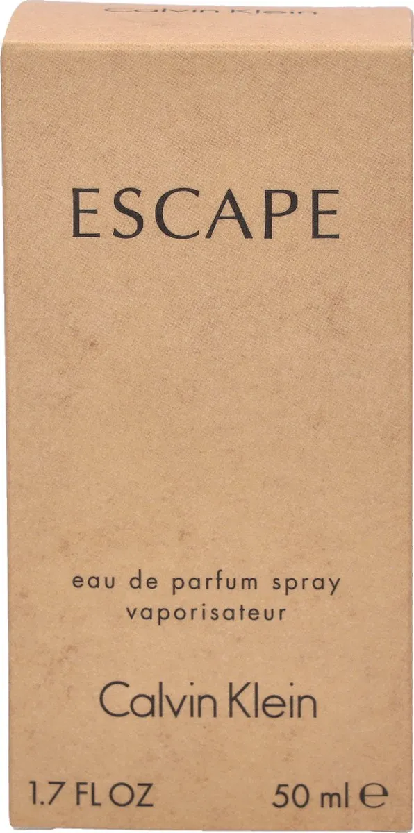 Calvin Klein Escape Damesparfum 50ml