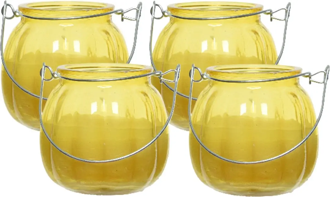 Decoris Citronella kaars voor buiten