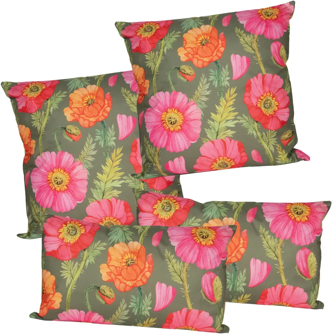 Anna Collection Sierkussen set voor binnen/buiten