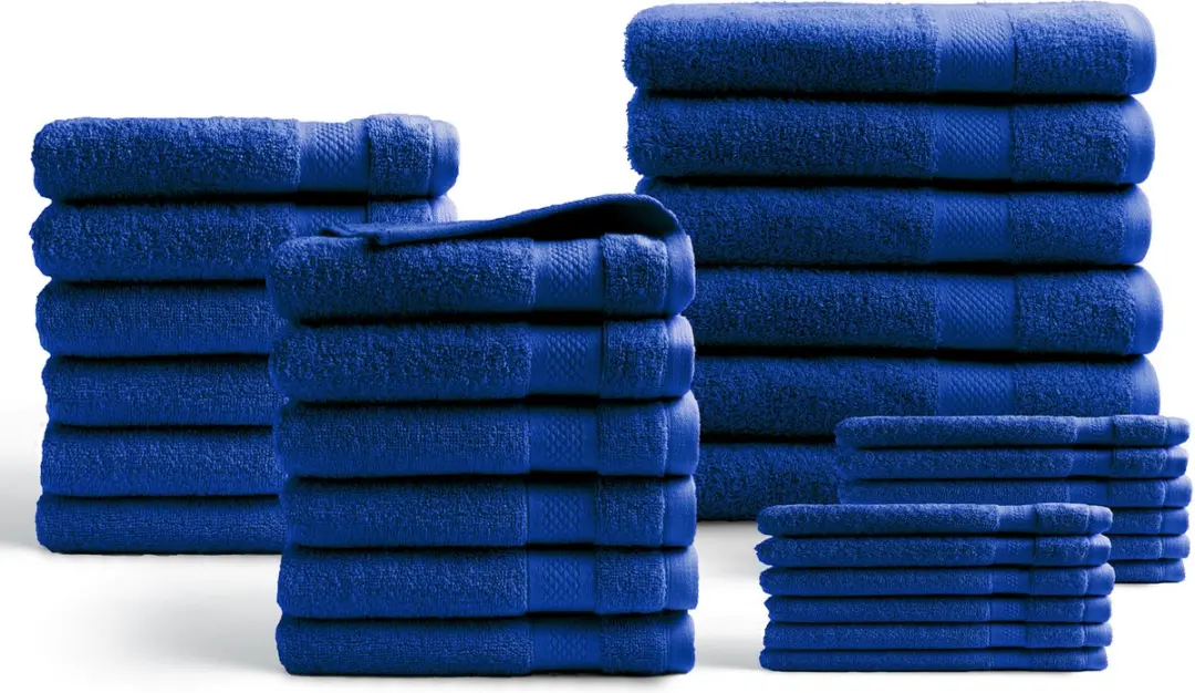 DoubleDry Handdoeken 30-delig set