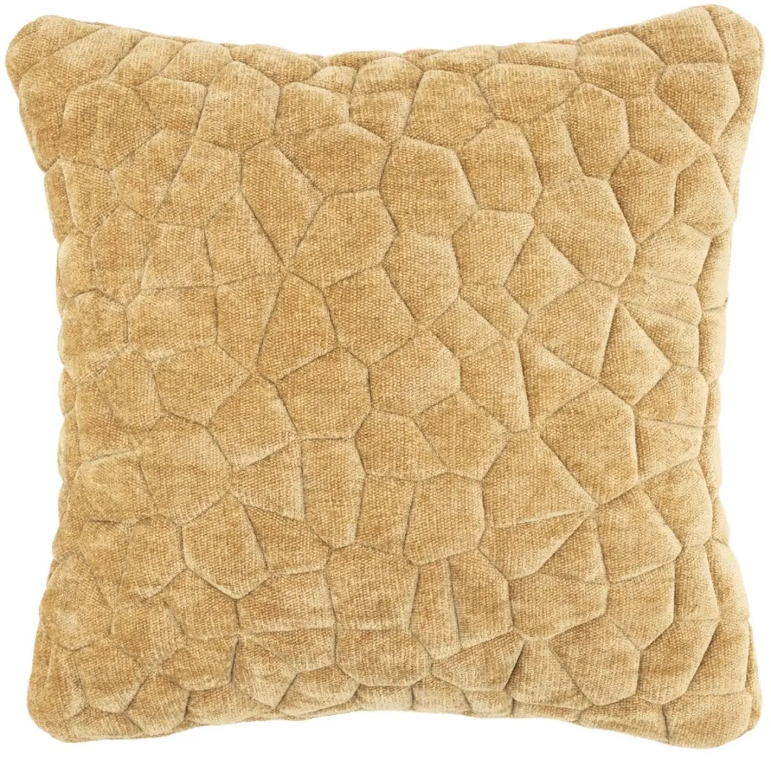 By-Boo sierkussen stitch gold