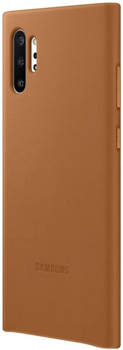 Samsung Galaxy Note 10 Leather Cover