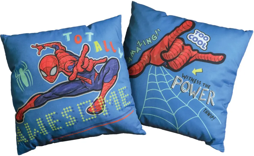Spider-Man Sierkussen, Awesome