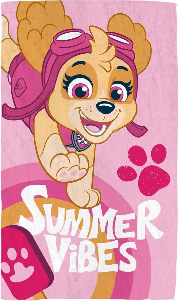 PAW Patrol Strandlaken, Summer Vibes