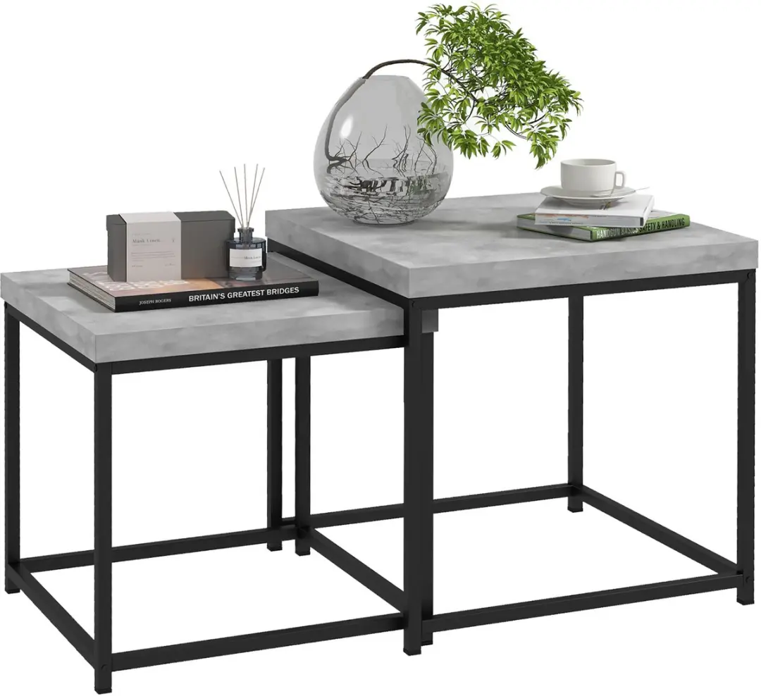 HOMCOM Salontafelset