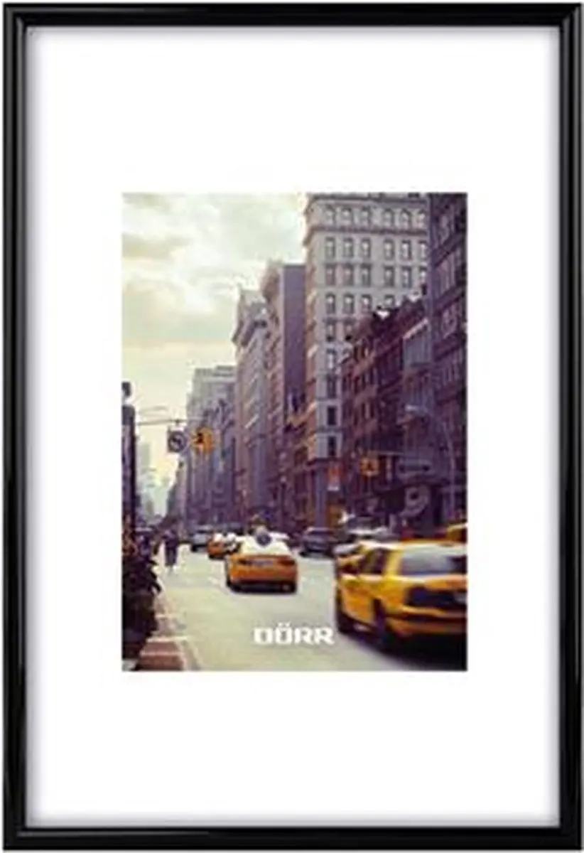 Dörr New York Fotolijst 21x29,7cm Zwart - afbeelding 6 van 6