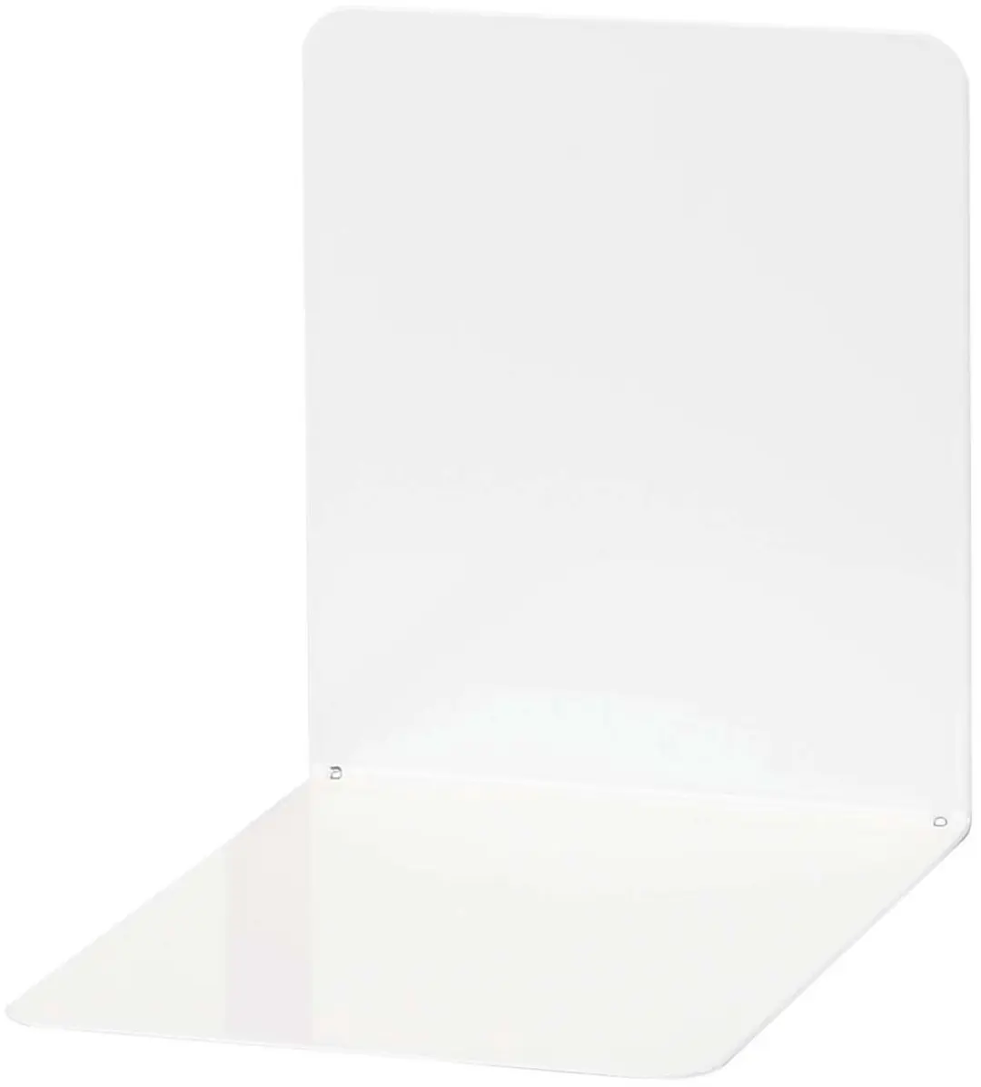 MAUL Boekensteunen 14cm Wit