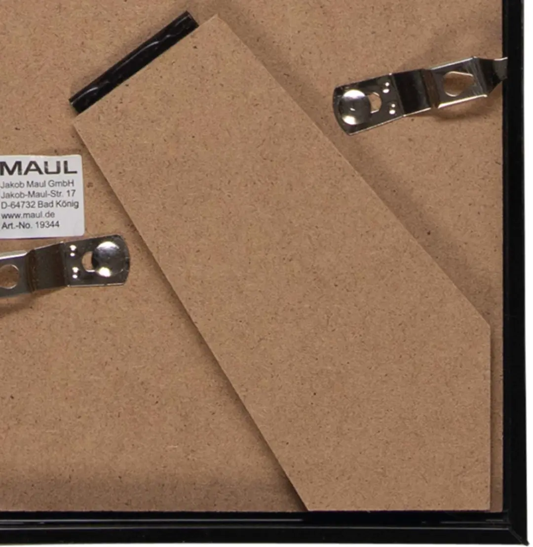 MAUL MAULart Fotolijst 10x15cm - Zwart - afbeelding 2 van 6