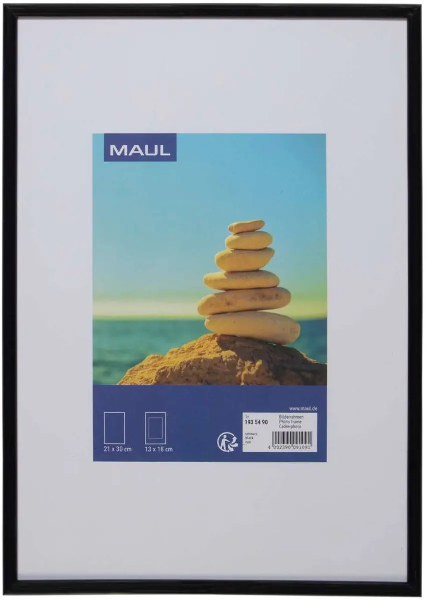 MAUL MAULart Fotolijst 21x30cm