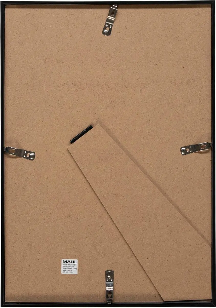 MAUL MAULart Fotolijst 21x30cm - Zwart - afbeelding 2 van 6