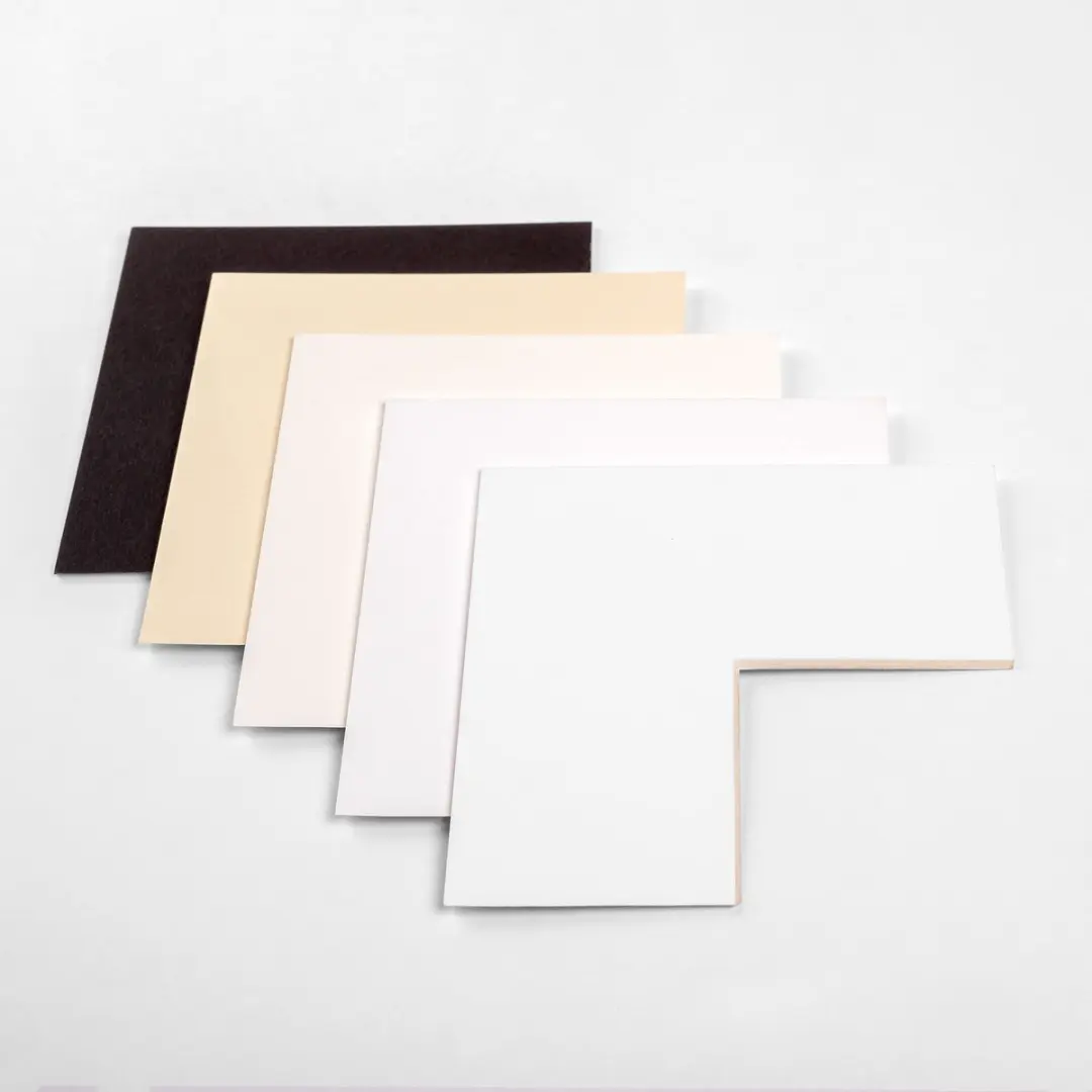 Walther PA041W Passe-partout 30x40cm - Sneeuw Wit - afbeelding 5 van 5
