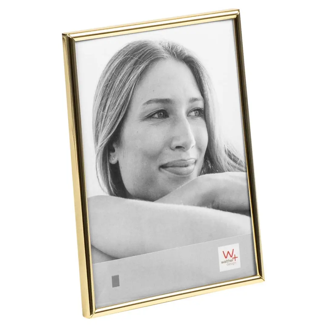 Walther Chloe Fotolijst 13x18cm Goud