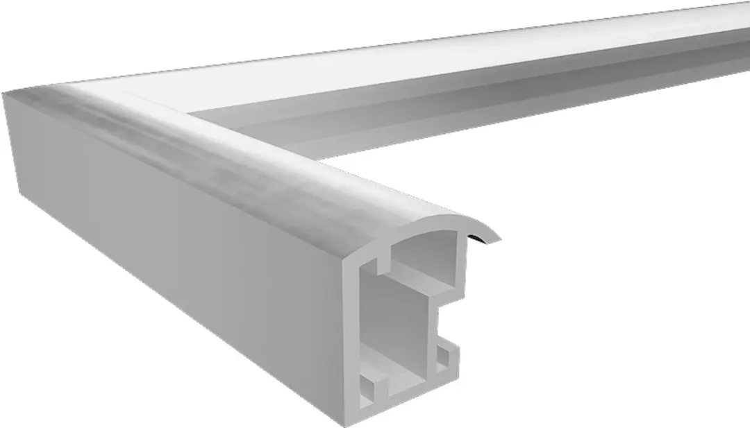 Walther Trendstyle Fotolijst 21x29.7cm Zilver - afbeelding 2 van 2