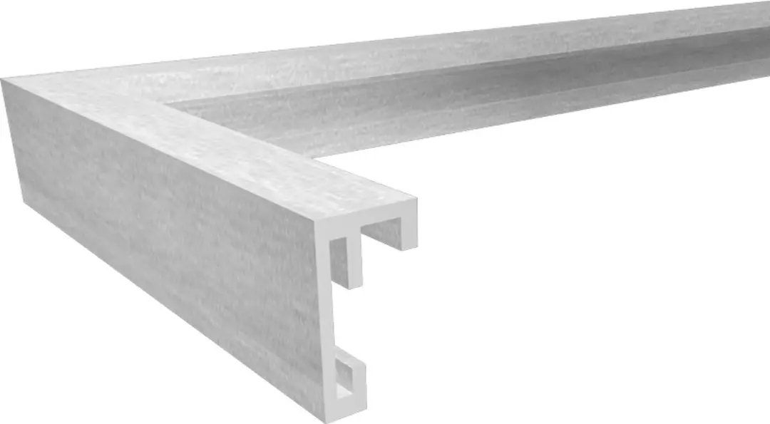 Walther Chair Fotolijst 29,7x42cm - Zwart - afbeelding 2 van 3