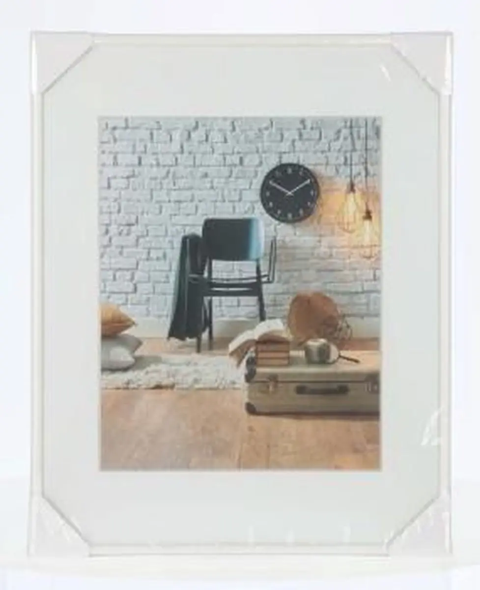 Hama Sevilla Fotolijst 43x50cm Wit - afbeelding 5 van 6