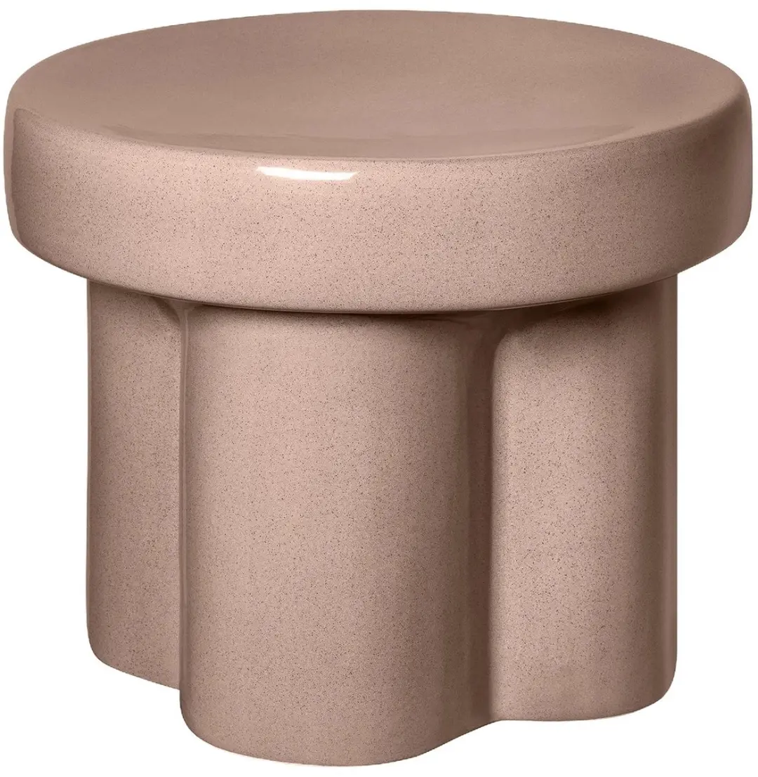 Blomus - Keramische Kruk - Toru - Laag - 1 Stuk - Fungi