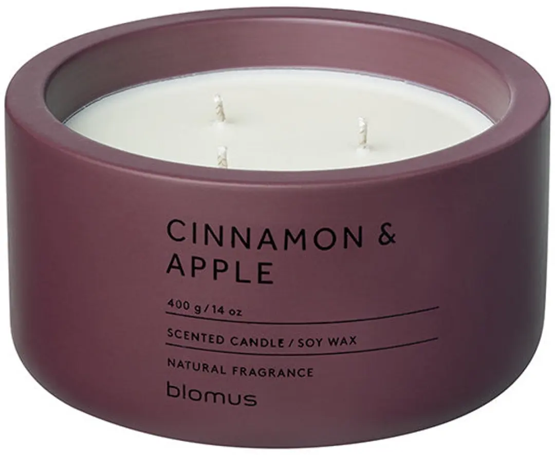 Fraga Geurkaars Cinnamon & Apple 400 Gram