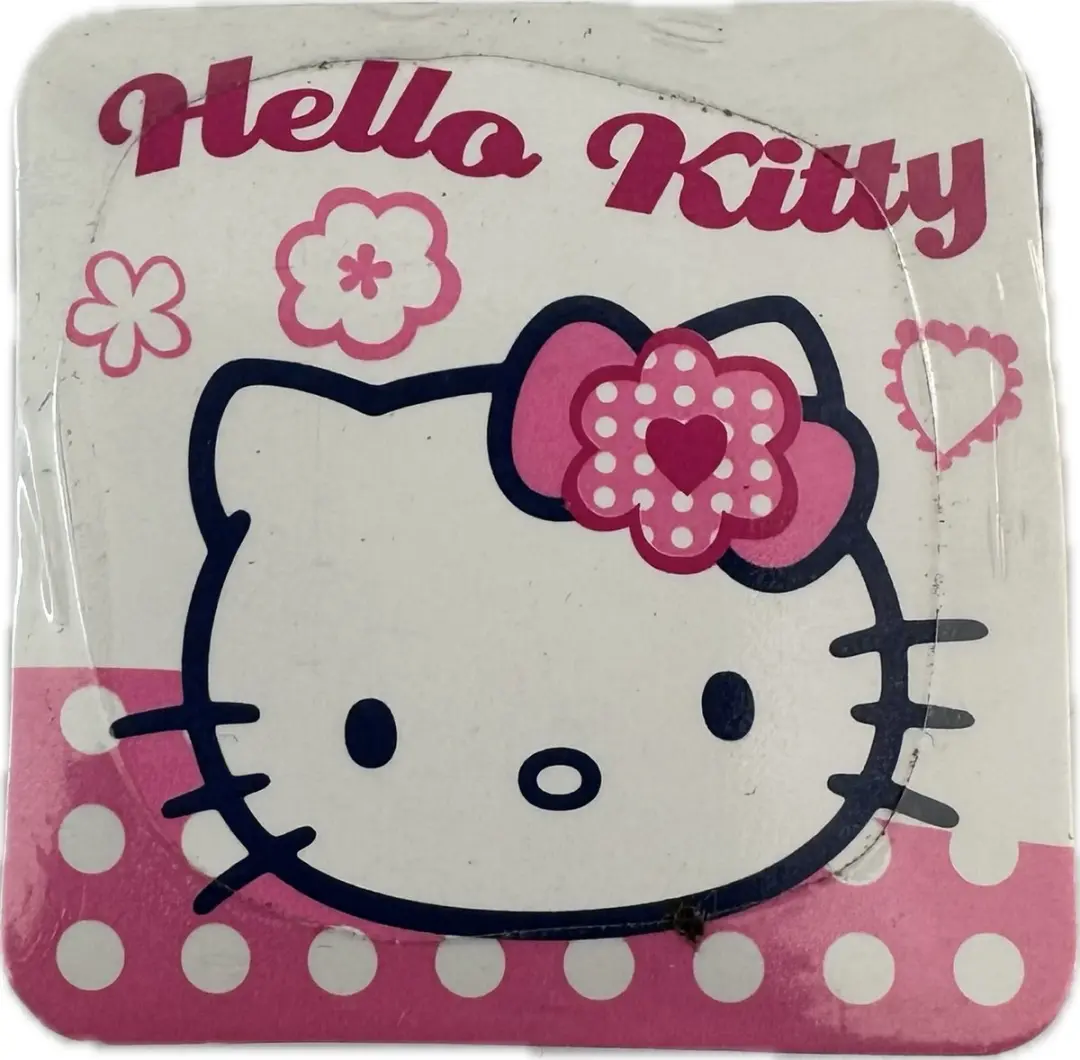 Magische Handdoek Hello Kitty