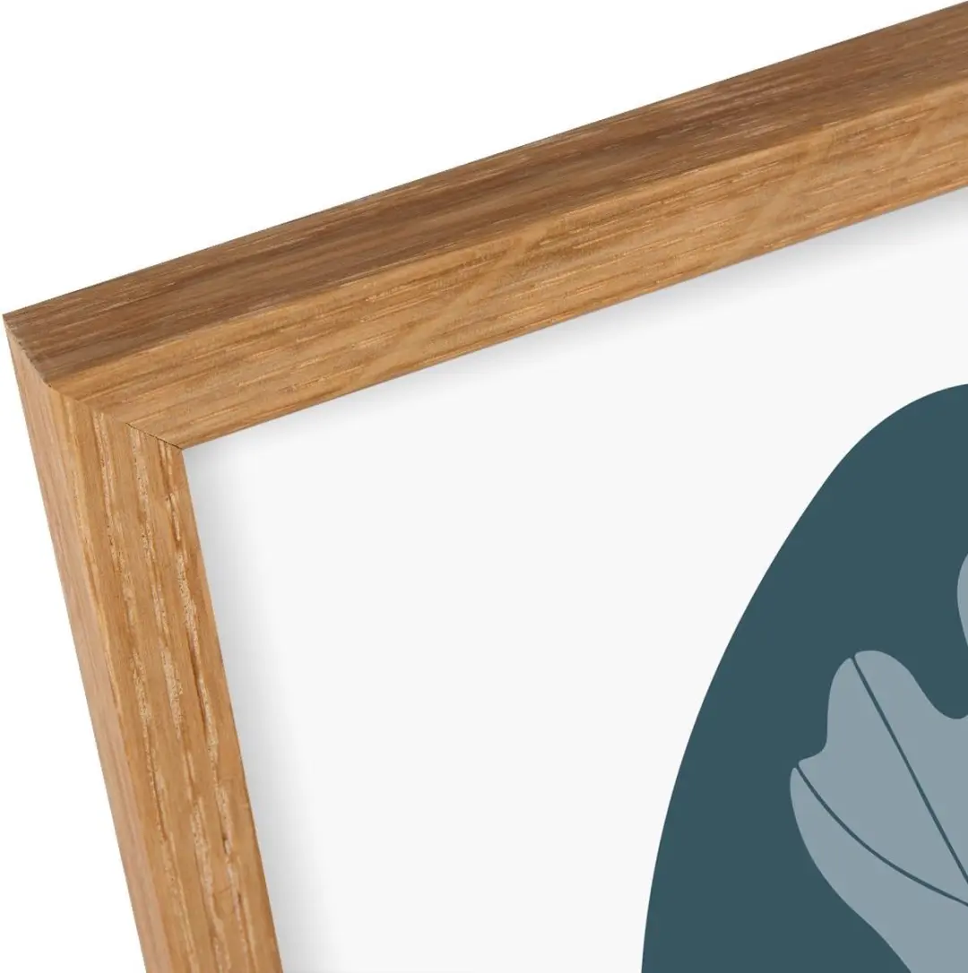 Goldbuch Solid Oak Fotolijst 13x18cm - Bruin - afbeelding 3 van 4