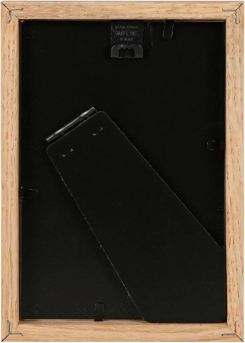 Goldbuch Solid Oak Fotolijst 13x18cm - Bruin - afbeelding 4 van 4