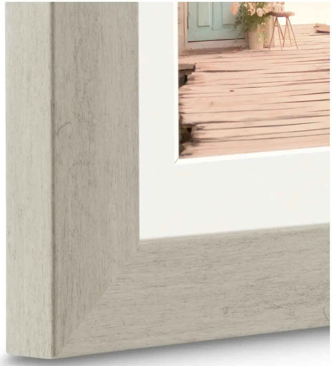Hama Cottage Fotolijst 30x40cm Taupe - afbeelding 2 van 5
