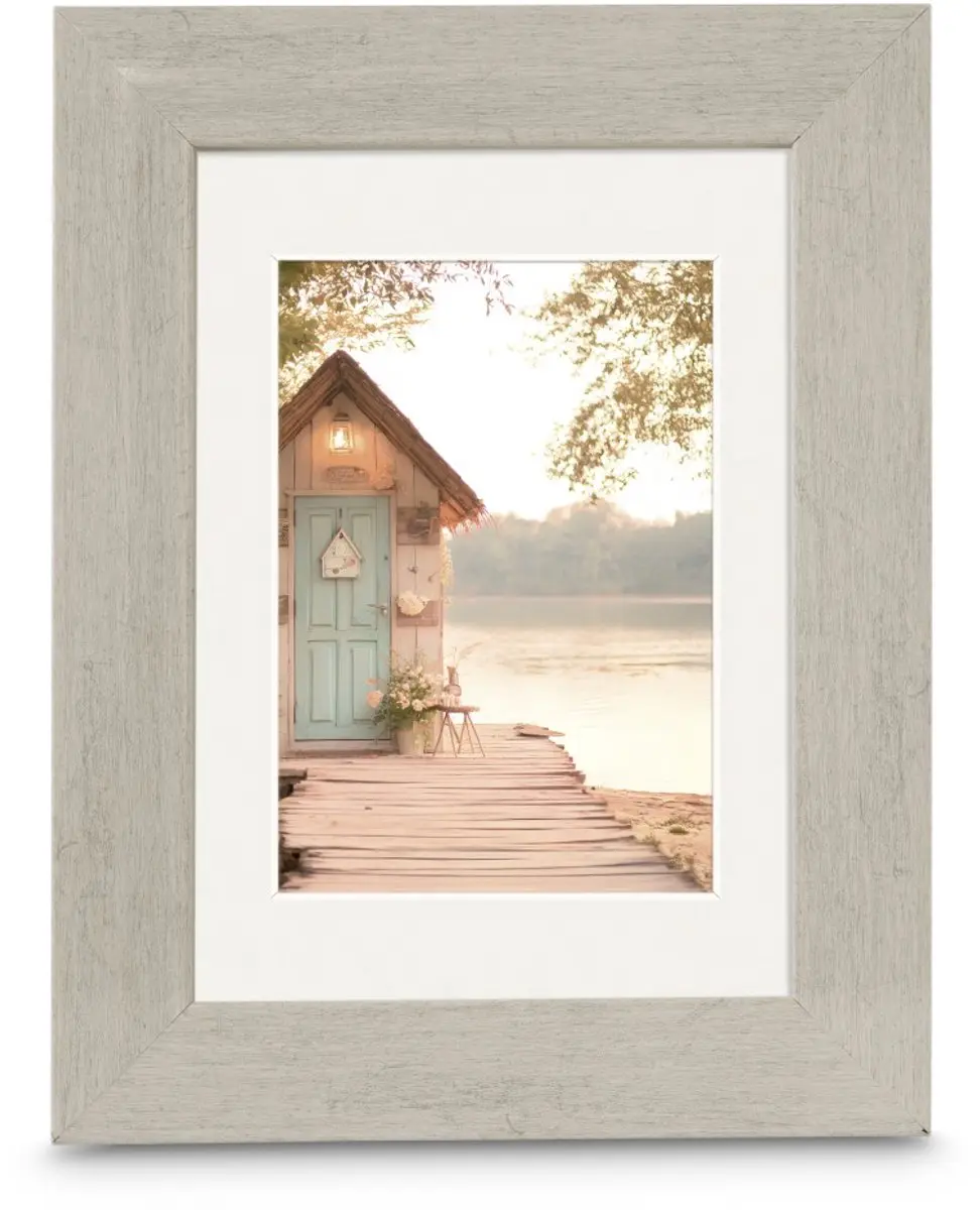 Hama Cottage Fotolijst 30x40cm Taupe