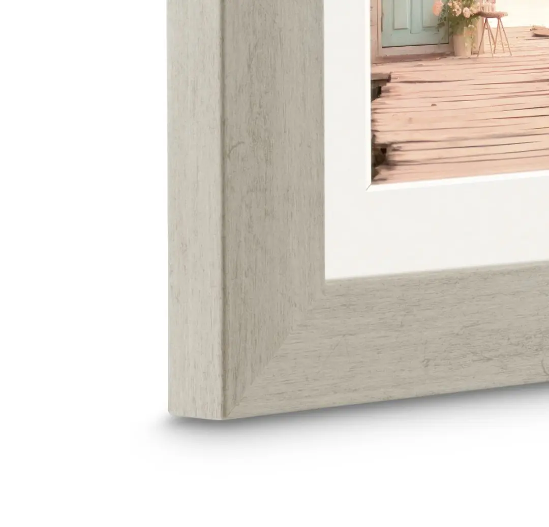 Hama Cottage Fotolijst 30x40cm Taupe - afbeelding 3 van 5