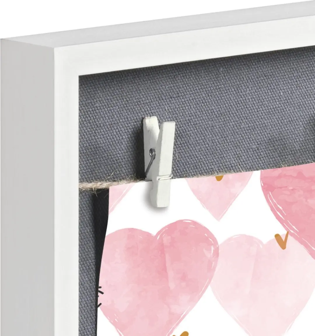 Hama Muro Fotolijst 36,5x29,5cm Wit - afbeelding 3 van 6