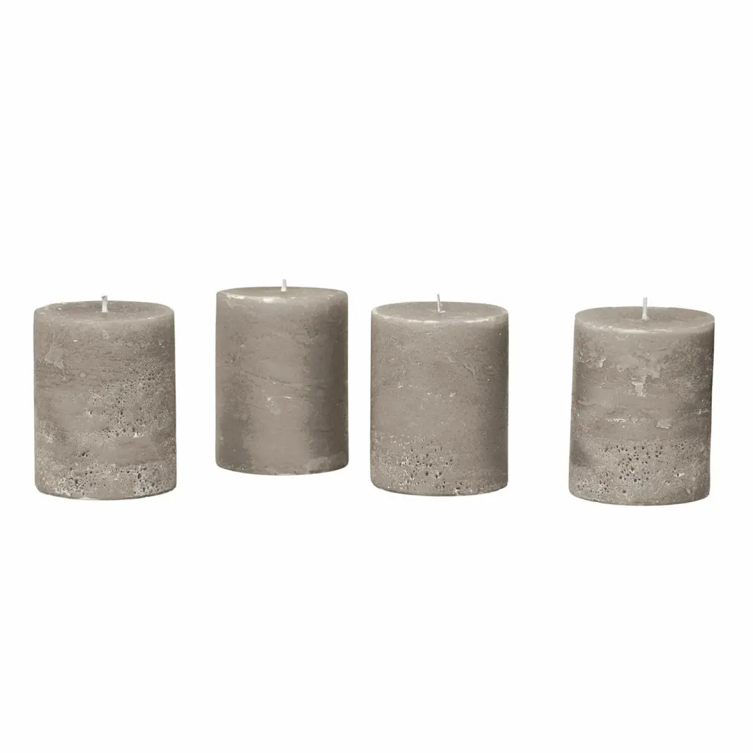Loberon Virrans Kaarsenset 4 Stuks