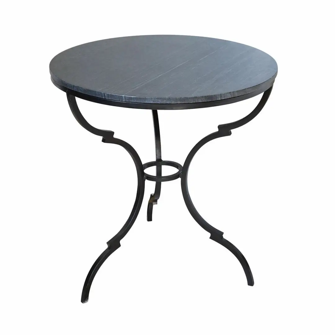 Loberon Clairvelle Bijzettafeltje Ø60cm