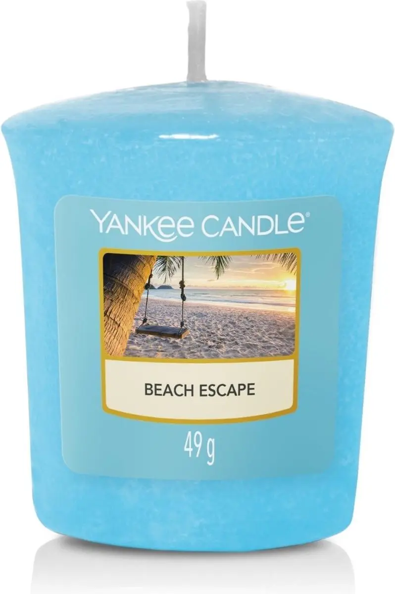 Yankee Candle Beach Escape