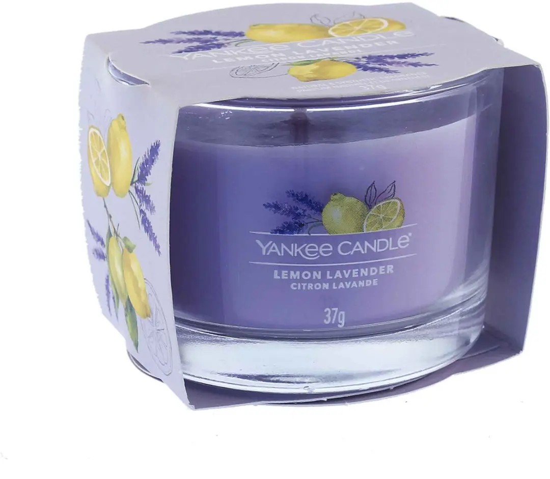 Yankee Candle Lemon Lavender Votive 37g