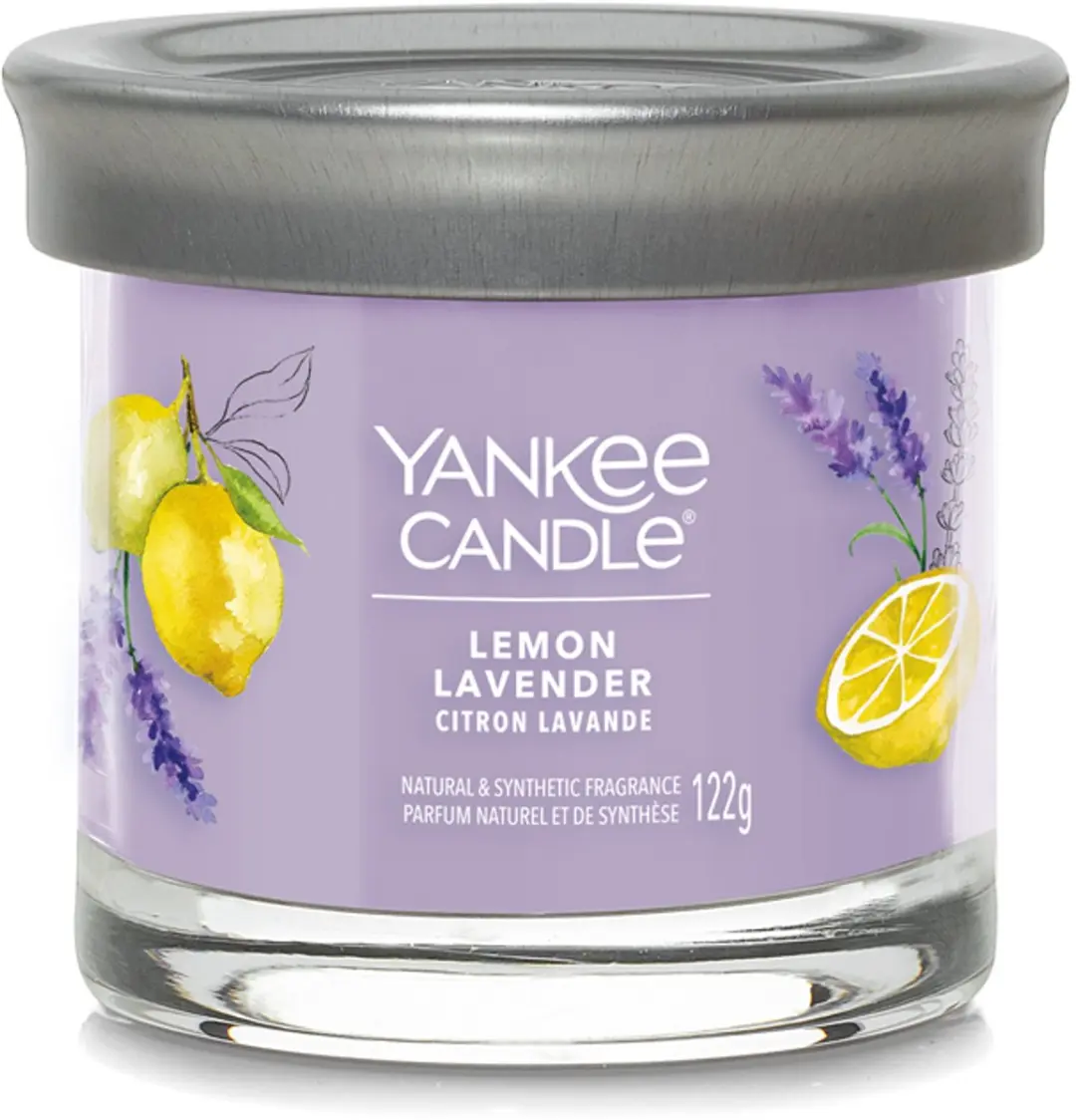 Yankee Candle Lemon Lavender Small Tumbler