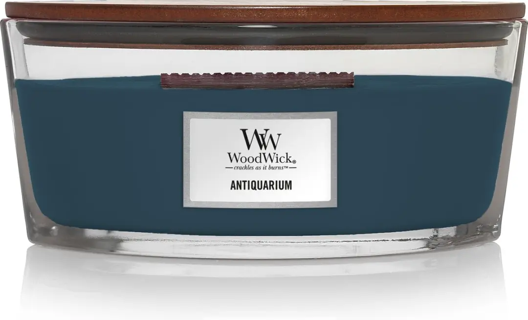 WoodWick Heartwick Flame Ellipse Geurkaars