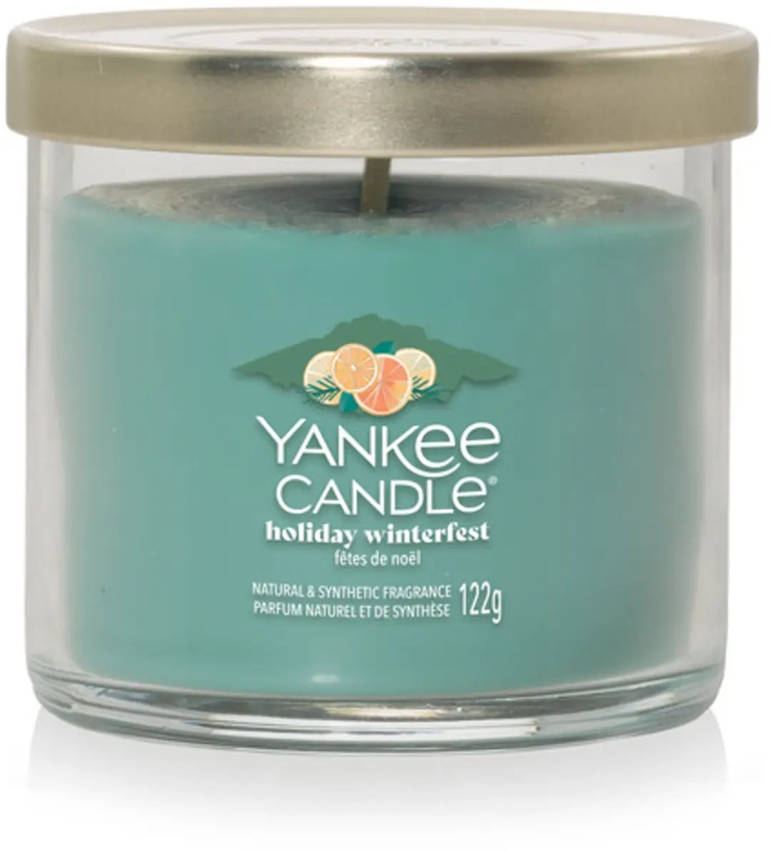 Yankee Candle Holiday Winterfest Small Tumbler