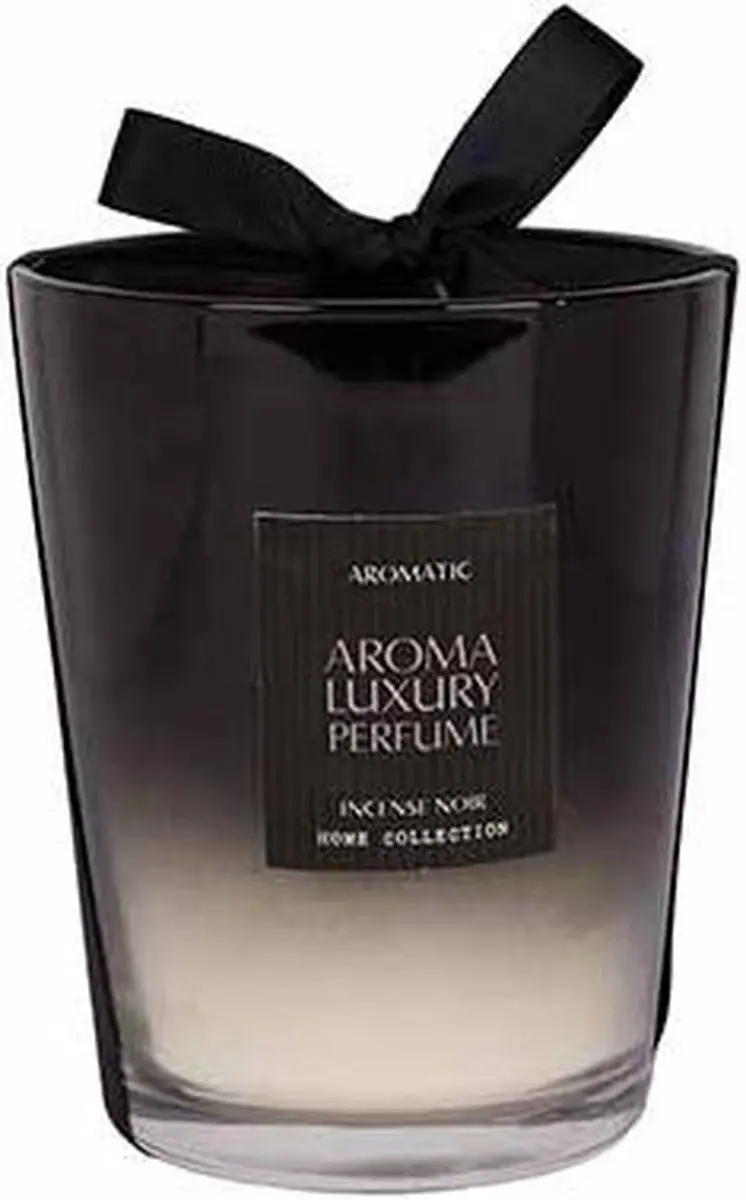 Cosy&Trendy Geurkaars Intense Noir 540g