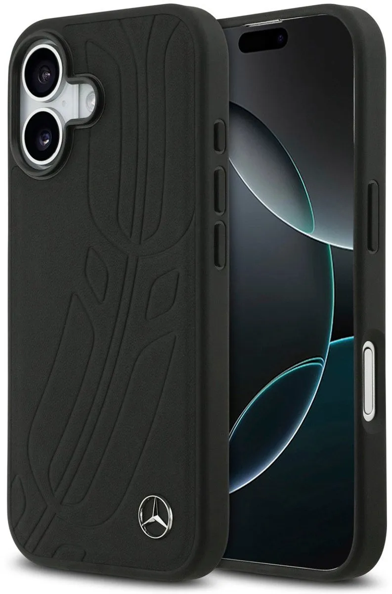 Mercedes-Benz iPhone 17 Back Cover