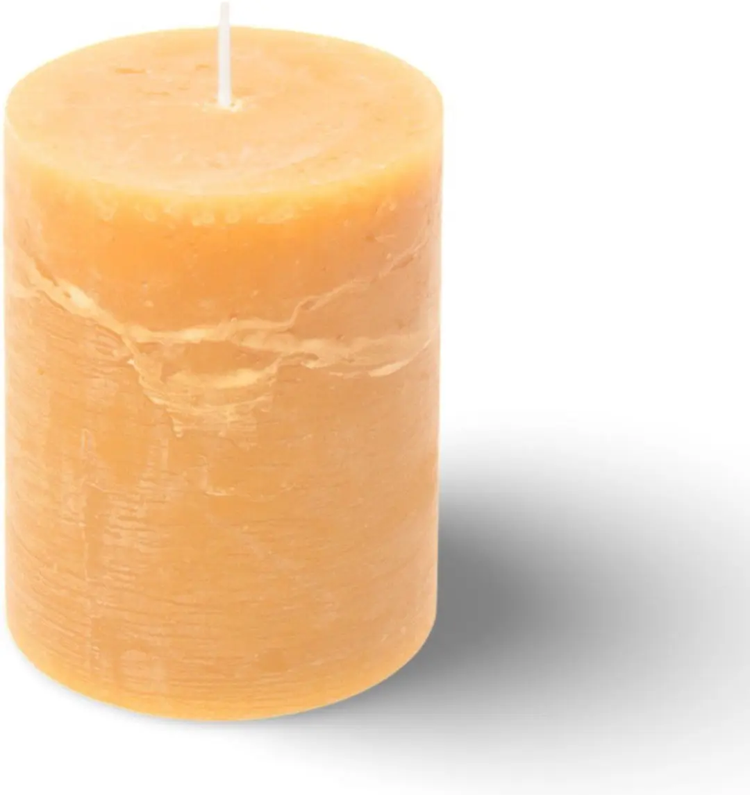 Spaas Rustieke Kaars 80/110mm Zandkleur - afbeelding 2 van 2