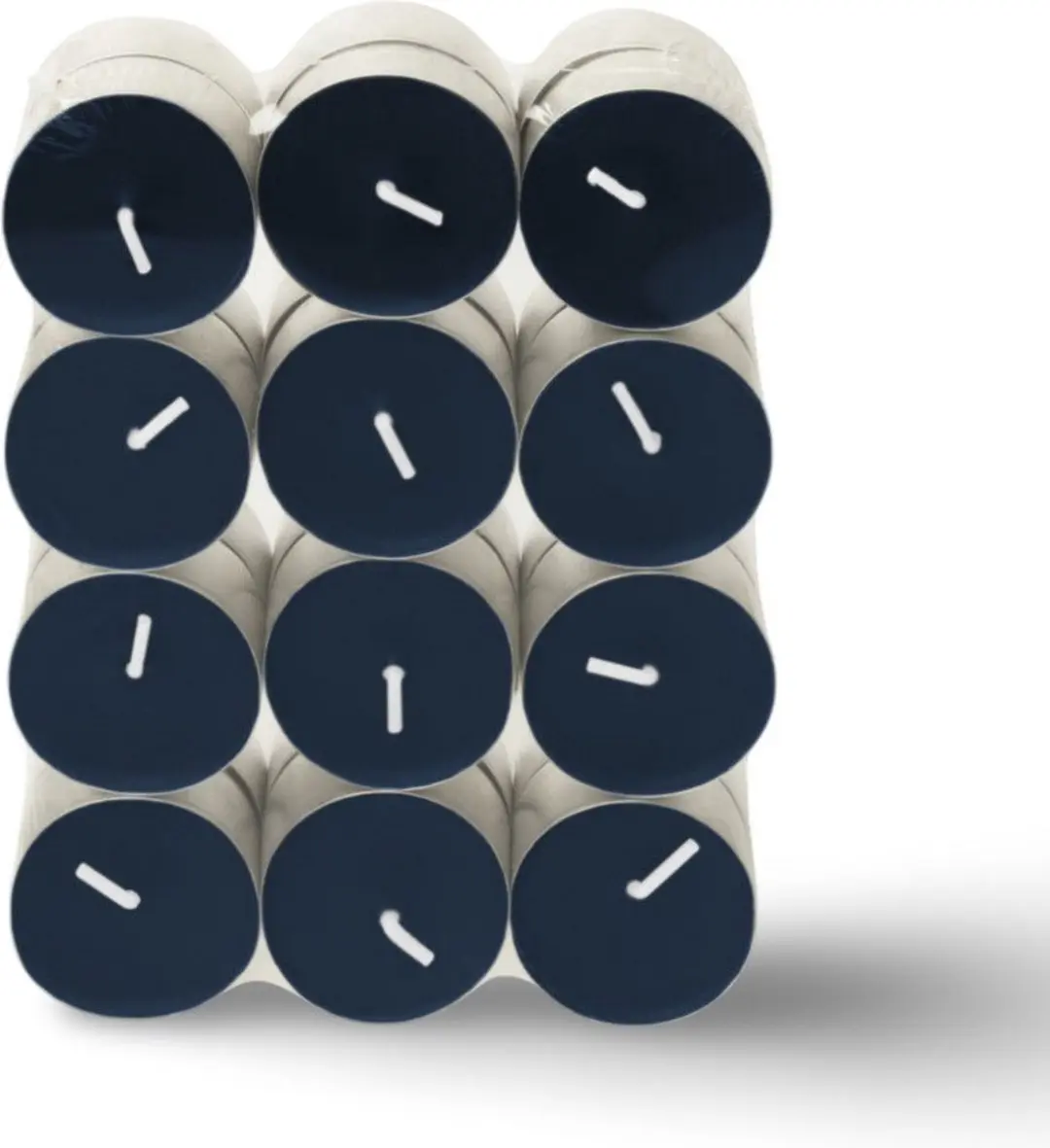 Spaas Geurtheelichten Midnight Magic - 24 Stuks - afbeelding 2 van 3