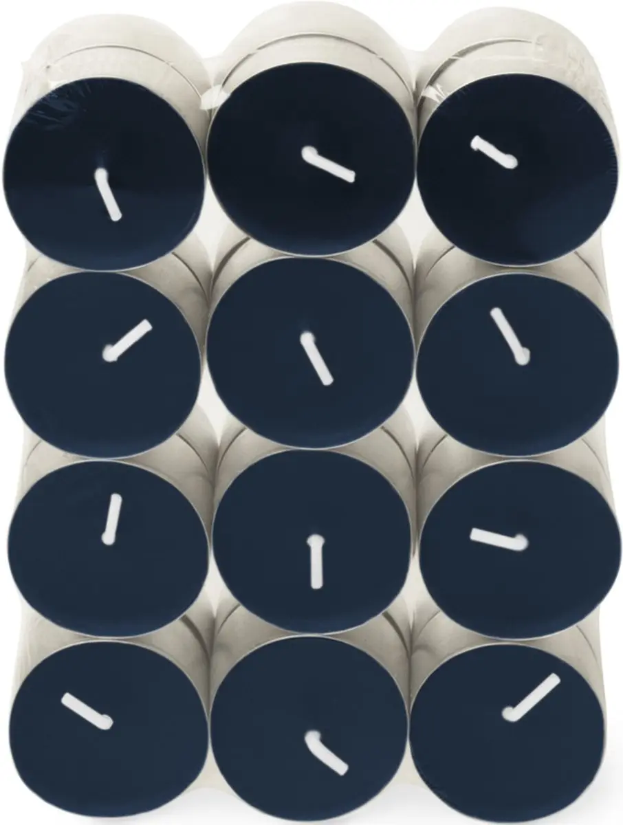 Spaas Geurtheelichten Midnight Magic - 24 Stuks - afbeelding 3 van 3